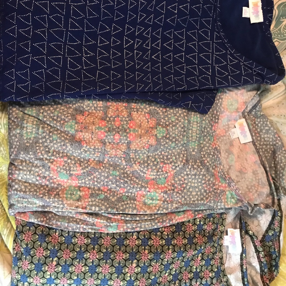 LLR Irma lot